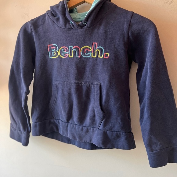 Bench Kids Vintage Sweater M 7/8 - Picture 7 of 10